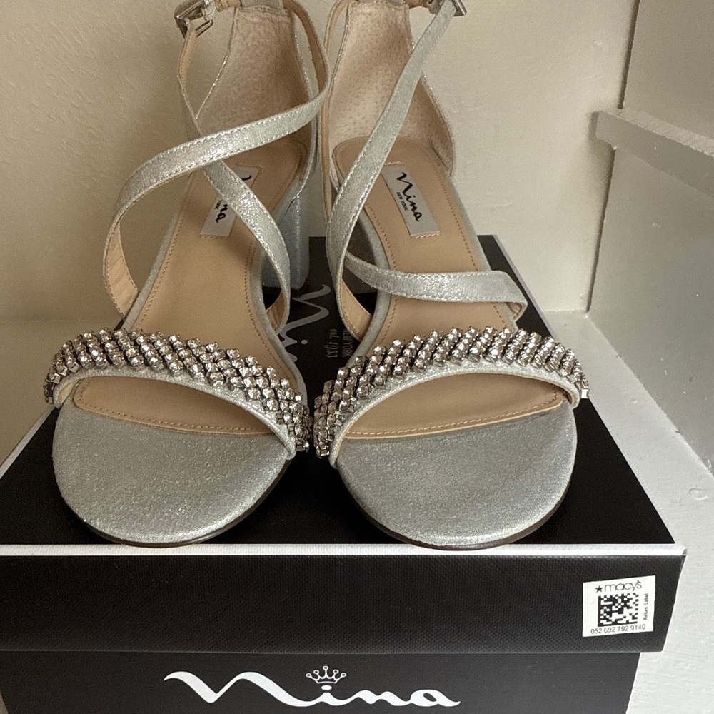 Nina Nora-FY  heels.